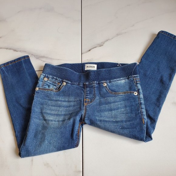 Hudson Kids Other - Hudson Jeans Kids Rosie Pull-On Ankle Denim - NWT
